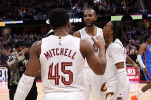 16连胜稳居联盟第一🔥骑士本赛季已横扫12队：多支豪强在列😤