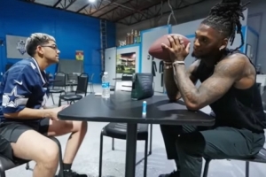 达拉斯NFL球星谈东契奇交易：这毁了这座城市 我是第一反应是假的