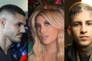 没有后悔药💔旺达宣布与现男友分手，伊卡尔迪与新女友热恋中