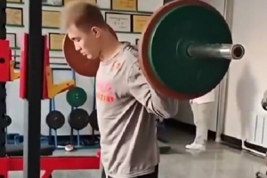 伤病是上帝给的强制慢放键！郭艾伦晒日常训练视频