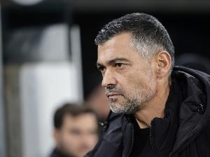 孔塞桑：不关注我、阿莱格里或他人的未来，为何总问我阿莱格里？