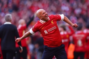 信念！斯洛特：就没想过今天会输，自豪成为俱乐部历史的一部分