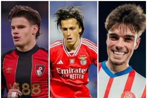 跟队：皇马正在考察左后卫目标，包括科尔克兹、A费和古铁雷斯