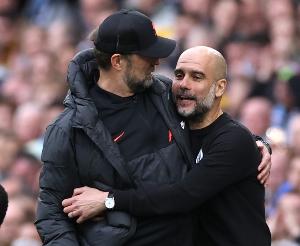 🥺瓜帅：克洛普是我生涯最强对手，我能赢那么多冠军全因为他在