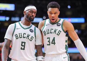 波蒂斯：字母的血是绿色的 想像科比&邓肯&库里那样只效力一队