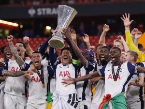 孙兴慜：赢得欧联杯冠军令我欣喜若狂，永远不会忘记这一刻