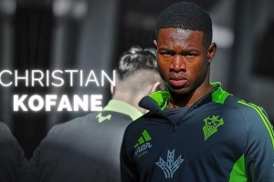 图片报：勒沃库森希望尽快签西乙新星科法内，解约金500万欧