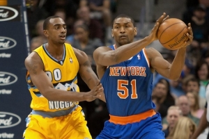 阿泰：若我能执教尼克斯 我签合同第一天就退役安东尼的球衣