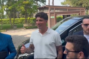 迪马：20岁恩波利后卫马里亚努奇接受那不勒斯体检，随后签约