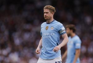 记者：德布劳内接受那不勒斯体检，预计24小时内官宣