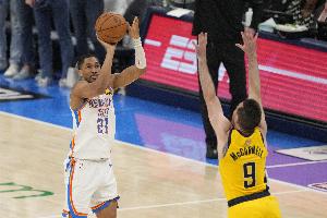 阿隆-维金斯谈G6心态：不要过度思考 专注于每一个回合