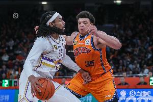 东体：CBA出新规 外援选择容错率更低 考验管理层和教练组的眼光