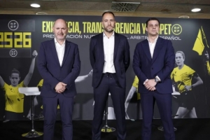 阿斯：巴利拉克被卢赞任命为西甲裁判委员会主席，接替坎塔莱霍