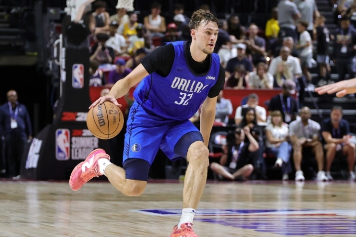 名嘴谈弗拉格：独行侠中大奖了 弗拉格的得分能力会比加内特更好