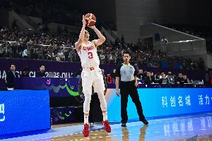 媒体人：胡明轩状态需要提升 沙特显然比约旦和印度都好得多