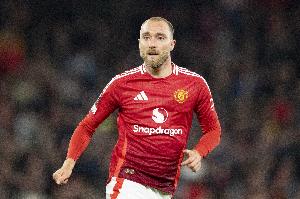 丹麦主帅谈埃里克森落选国家队：很遗憾他离开曼联还没有找到下家