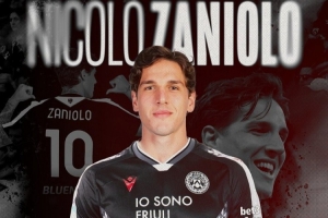 叕回意甲！官方：乌迪内斯引进加拉塔萨雷26岁边锋扎尼奥洛