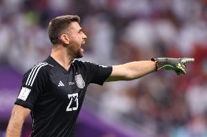 乌奈-西蒙：反对西甲移至境外举行 霍安-加西亚是上赛季最佳门将