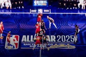 明年全明星或采用3队循环赛制 两支美国队+一支世界队 每节12分钟