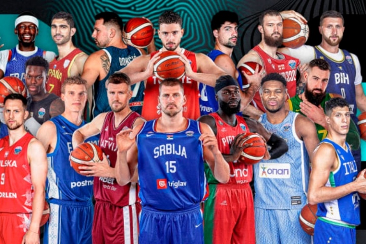 这届男篮欧锦赛你最看好谁夺冠？