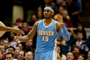 带队走出泥潭！安东尼来之前掘金仅17胜 之后七年都打进了季后赛