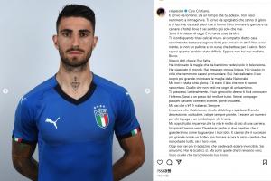 32岁意大利后卫皮奇尼宣布退役，高光时期曾效力贝蒂斯和瓦伦西亚