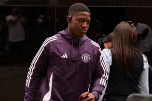 哈格里夫斯：梅努必须首发，B费打6号位不行应该和库尼亚打双10号