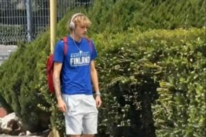 超新星穆里宁试训北控？媒体人“怒斥”流言：一眼假 他来CBA图啥