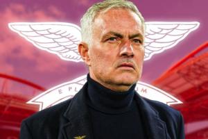 正式上任！本菲卡官方：穆里尼奥出任球队主帅，双方签约2年