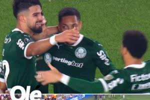 猛虎归山！20岁罗克劲射斩河床，复苏后近8场轰7球3助疯狂Carry