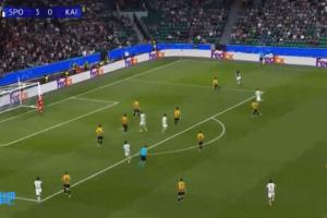 切尔西5200万挖宝！18岁昆达欧冠不讲理一条龙破门，明夏加盟蓝军