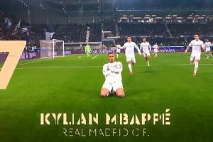 何时能夺奖？姆巴佩排名金球奖第7，8次入围均进入前十