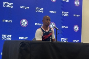 保罗：NBA球员在比赛后会收到数千条愤怒赌徒的私信