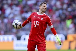 纳格尔斯曼：诺伊尔回归德国队目前不是一个选项 不担心门将位置