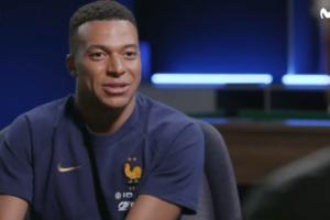 姆巴佩：从未想过能与梅西同队，因为我始终想去皇马，没想去巴萨