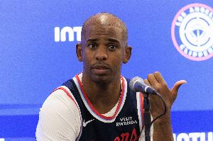 保罗：现在仍是训练营阶段 但我们已展现了很多互相信任的迹象