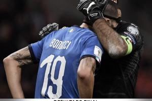 8年前梦魇！按目前排名意大利附加赛一档，半决赛可能抽中4档瑞典