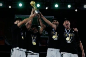 超三联赛：2025超三联赛总冠军🏆——上海久事！