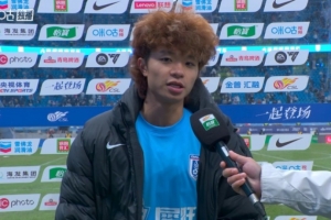 吕焯毅：有很多机会没有把握住很可惜也很遗憾，天气没有什么影响