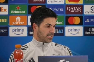 阿尔特塔：西蒙尼在马竞的成就非常出色 小蜘蛛为马竞带来了改变