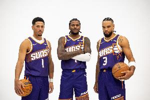 日记预测西部排位：火箭第3勇士第4 洛城双雄分列6、7 太阳第12