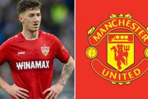 要价超5000万欧！记者：曼联关注24岁中场斯蒂勒；球员愿明夏转会