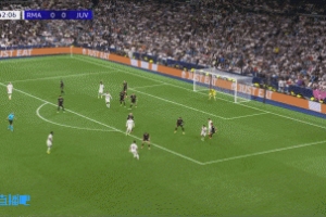 个人能力！姆巴佩蝴蝶穿花连过两人倒三角，米利唐兜射高出