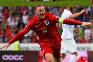 四十不惑！英格兰国家队官推晒昔日庆祝照，祝鲁尼40岁生日快乐