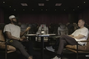 詹姆斯：执行48分钟全场紧逼防守需要对应的阵容深度