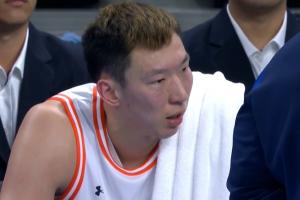 媒体人：四川全运男篮的轮换和空间问题 最终把他们挡在决赛门前