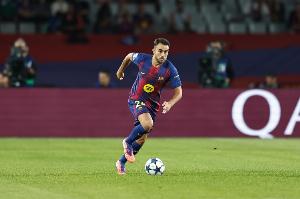 阿斯：巴萨对埃里克-加西亚续约表示乐观，双方的谈判进展顺利