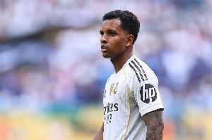 阿斯：罗德里戈不会轻易放弃，会继续竞争上场时间