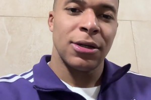 人狠话不多，强得没话说😎姆巴佩梅开二度带队取胜！