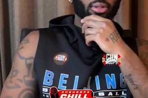 评价很高！北京外援杰曼：在我眼中 曾凡博一定是NBA球员！